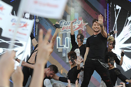 OnAir.ru - Europa Plus LIVE 2011 –  - !