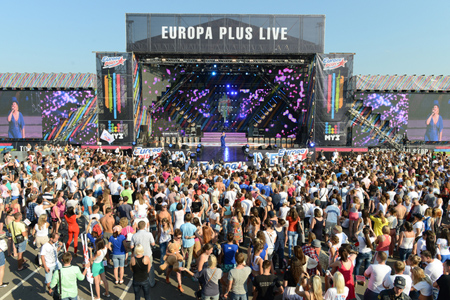 OnAir.ru - Europa Plus LIVE:    !