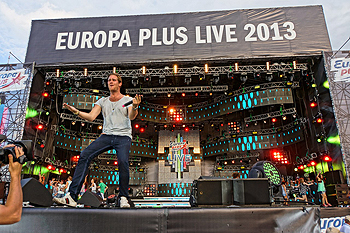 OnAir.ru - Europa Plus LIVE - 2013. Как это было ...